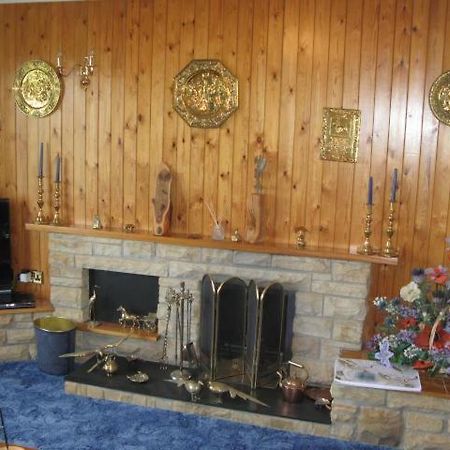 The Anchorage Bed and Breakfast Ose Exteriör bild